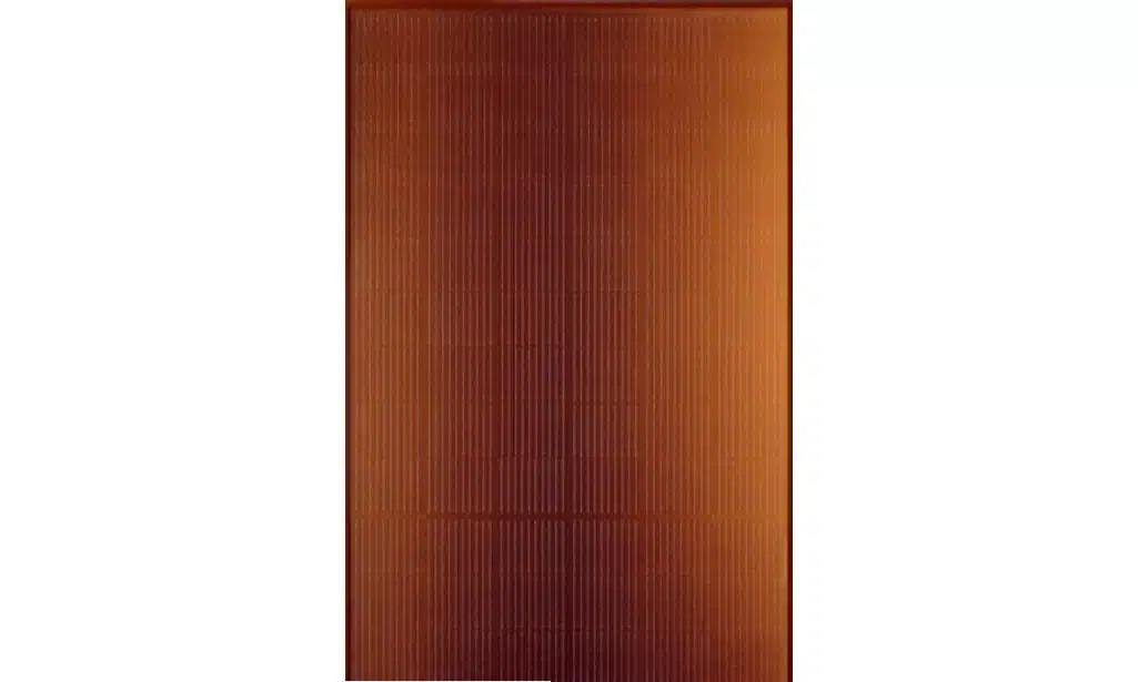SolarRoof Standard Glas/Glas 415W V2 Terrakotta (R30) 1 SolarRoof Standard Glas/Glas 415W V2 Terrakotta (R30)