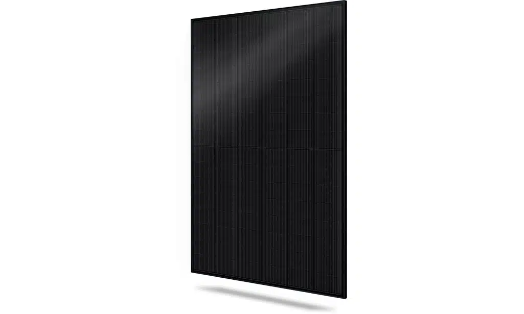 SoliTek SOLID Black 455Wp Alpin Bifacial Doppelglas - (FB, R35, EVO2) 1 SoliTek SOLID Black 455Wp Alpin Bifacial Doppelglas - (FB, R35, EVO2)
