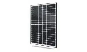 SoliTek SOLID Bifacial Doppelglas Framed Alpin 435W - (BF, R35, EVO2)