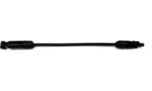 Soluxtec Adapterkabel PVZH(-) auf EVO2(+)