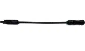 Soluxtec Adapterkabel PVZH(+) auf EVO2(-)
