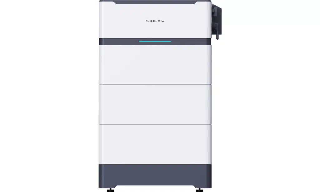 Sungrow PowerKeeper 37.5kWh Main Unit-Heated 1 Sungrow PowerKeeper 37.5kWh Main Unit-Heated