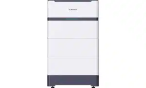 Sungrow PowerKeeper 37.5kWh Auxiliary Unit-Heated