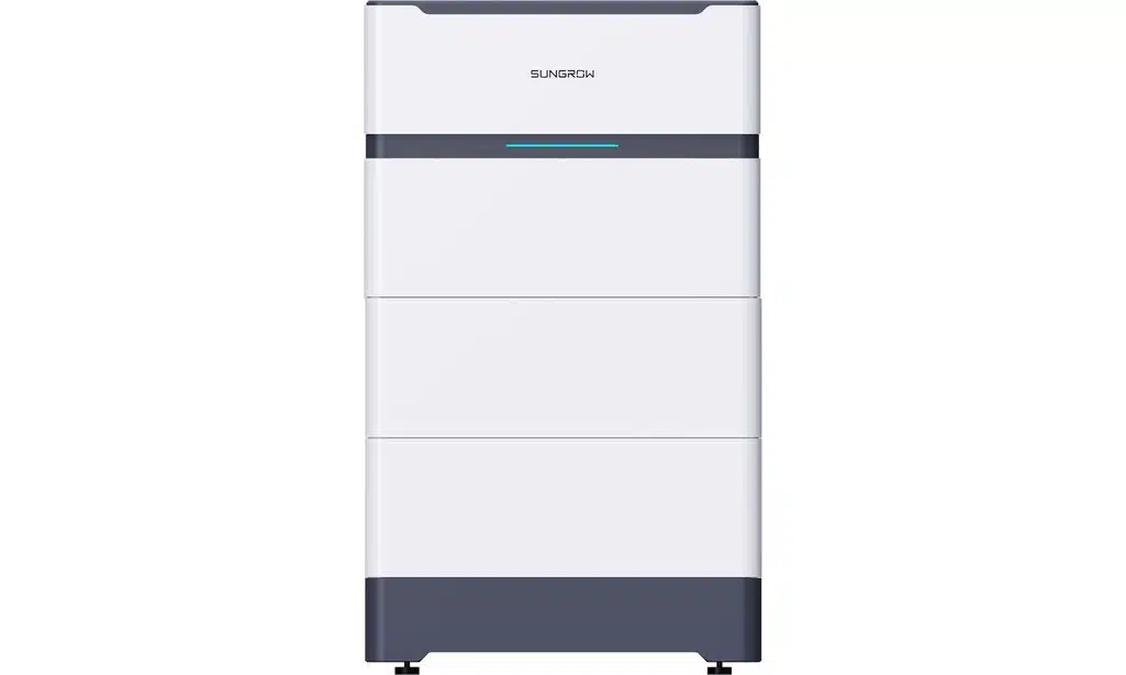 Sungrow PowerKeeper 37.5kWh Auxiliary Unit-Heated 1 Sungrow PowerKeeper 37.5kWh Auxiliary Unit-Heated