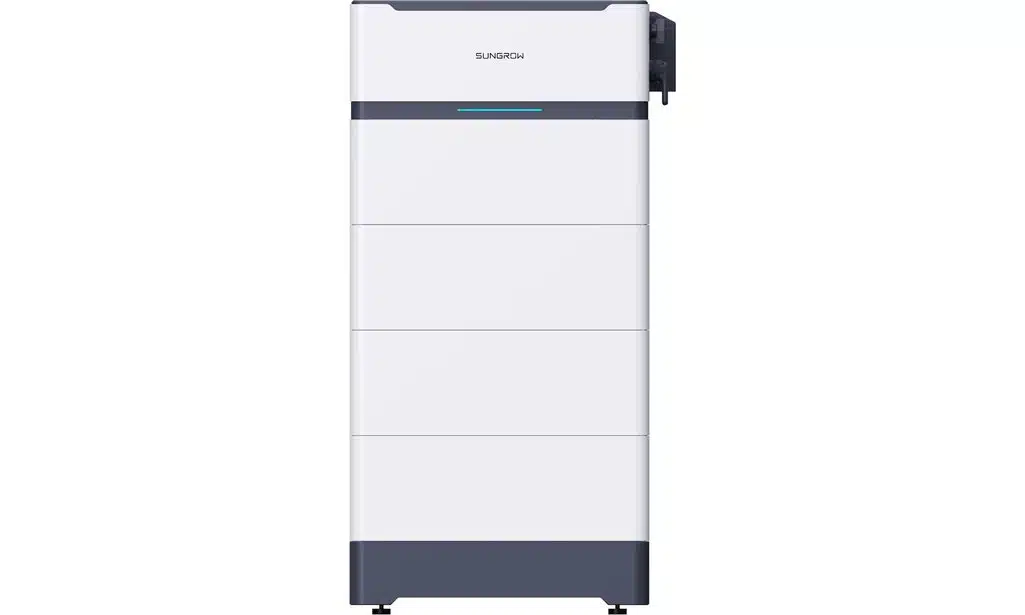 Sungrow PowerKeeper 50kWh Main Unit-Heated 1 Sungrow PowerKeeper 50kWh Main Unit-Heated