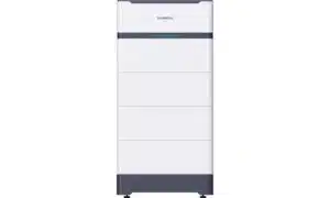Sungrow PowerKeeper 50kWh Auxiliary Unit-Heated