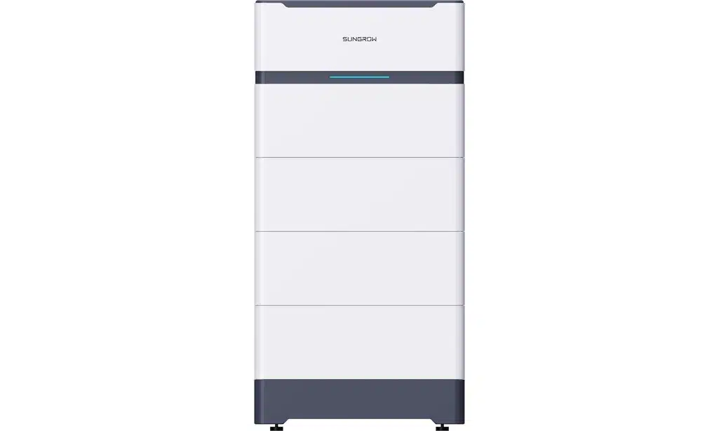 Sungrow PowerKeeper 50kWh Auxiliary Unit-Heated 1 Sungrow PowerKeeper 50kWh Auxiliary Unit-Heated