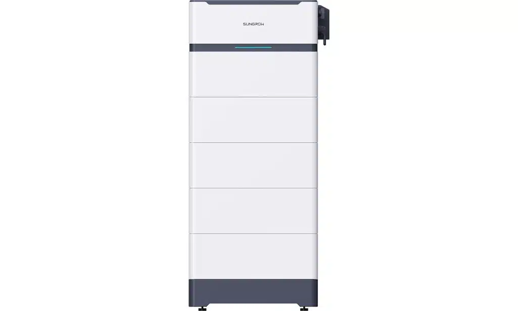 Sungrow PowerKeeper 62.5kWh Main Unit-Heated 1 Sungrow PowerKeeper 62.5kWh Main Unit-Heated