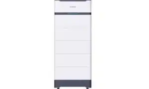 Sungrow PowerKeeper 62.5kWh Auxiliary Unit-Heated