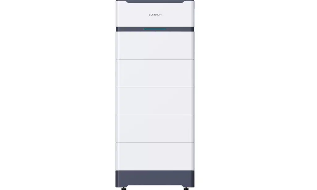 Sungrow PowerKeeper 62.5kWh Auxiliary Unit-Heated 1 Sungrow PowerKeeper 62.5kWh Auxiliary Unit-Heated
