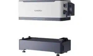Sungrow PowerKeeper Main Base-Heated