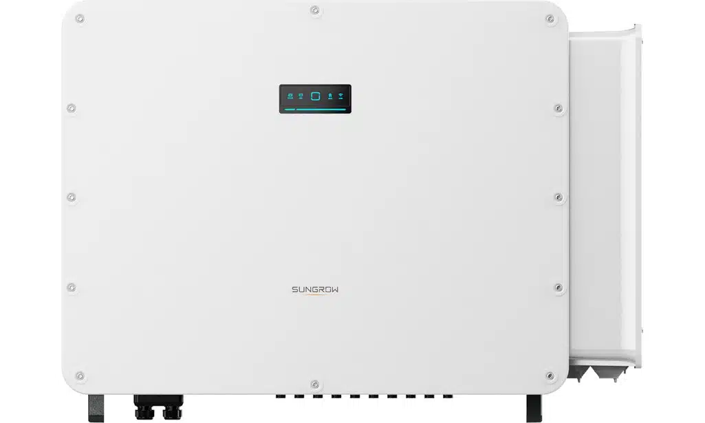 Sungrow SH125CX 1 Sungrow SH125CX