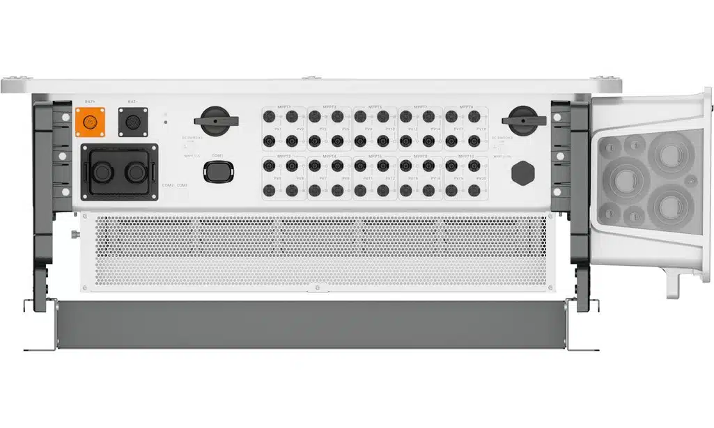 Sungrow SH125CX 4 Sungrow SH125CX – Bild 4