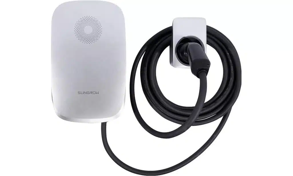 Sungrow AC22E-01 Wallbox 22kW 1 Sungrow AC22E-01 Wallbox 22kW