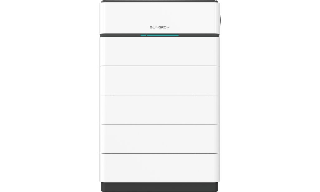 Sungrow SBH250 - 25.0 kWh 1 Sungrow SBH250 - 25.0 kWh