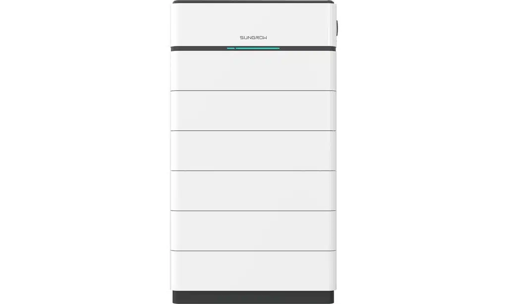 Sungrow SBH300 - 30.0 kWh 1 Sungrow SBH300 - 30.0 kWh