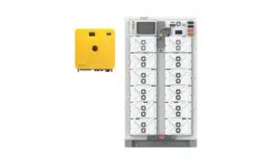 Sunwoda OASIS Rack Pro+ 50kVA / 120kWh