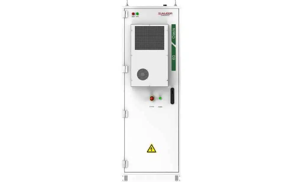 Sunwoda OASIS 60 1 Sunwoda OASIS 60