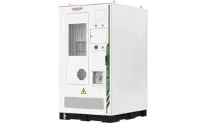 Sunwoda OASIS A200 All-in-One 125kVA / 200kWh