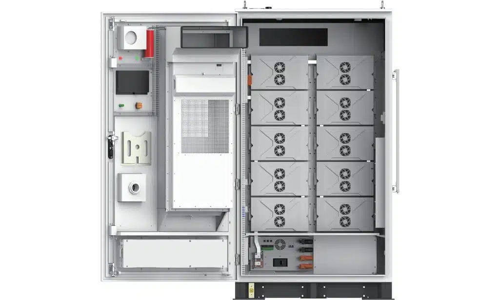Sunwoda OASIS A200 200kWh 2 Sunwoda OASIS A200 200kWh – Bild 2