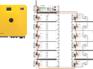 Sunwoda OASIS Flex 30kVA / 35kWh (B)