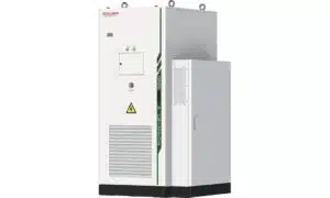 Sunwoda OASIS L261 All-in-One 125kVA / 261kWh Backup