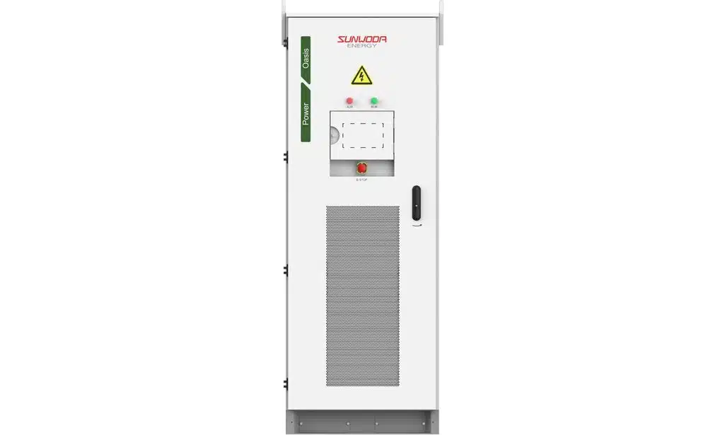 Sunwoda OASIS Power OSP200K-A2 1 Sunwoda OASIS Power OSP200K-A2