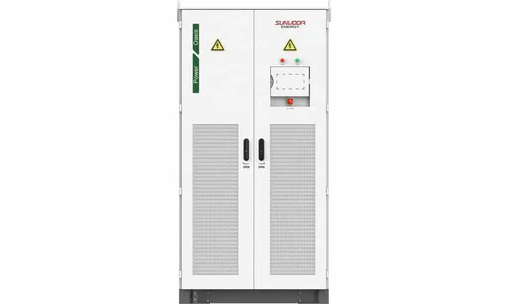 Sunwoda OASIS Power OSP400K-A2 1 Sunwoda OASIS Power OSP400K-A2
