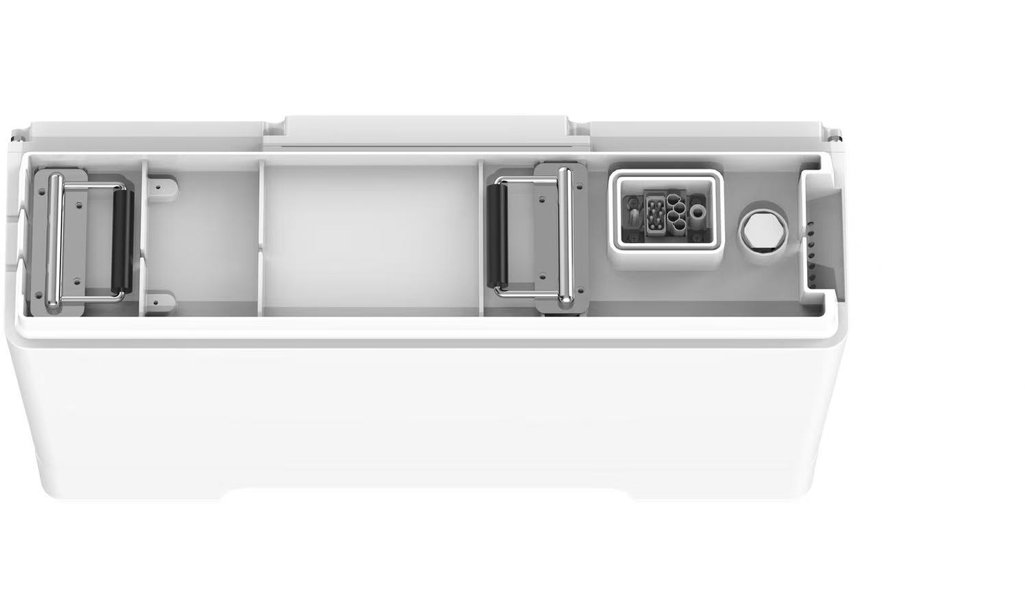 Sunwoda SunESS-H Batteriemodul 5kWh LFP(B) 2 Sunwoda SunESS-H Batteriemodul 5kWh LFP(B) – Bild 2