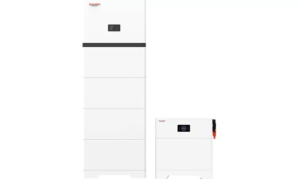 Sunwoda SunESS Power(B) All-in-One 1 Sunwoda SunESS Power(B) All-in-One
