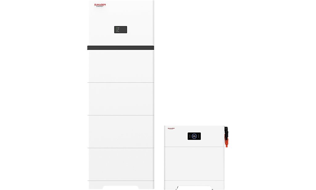 Sunwoda SunESS Power(B) All-in-One 1 Sunwoda SunESS Power(B) All-in-One