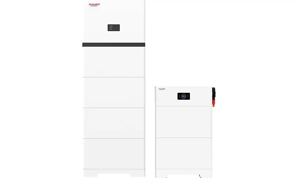 Sunwoda SunESS Power(B) All-in-One 1 Sunwoda SunESS Power(B) All-in-One