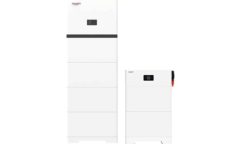 Sunwoda SunESS Power(B) All-in-One 1 Sunwoda SunESS Power(B) All-in-One