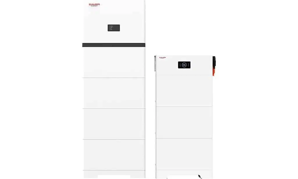 Sunwoda SunESS Power(B) All-in-One 1 Sunwoda SunESS Power(B) All-in-One