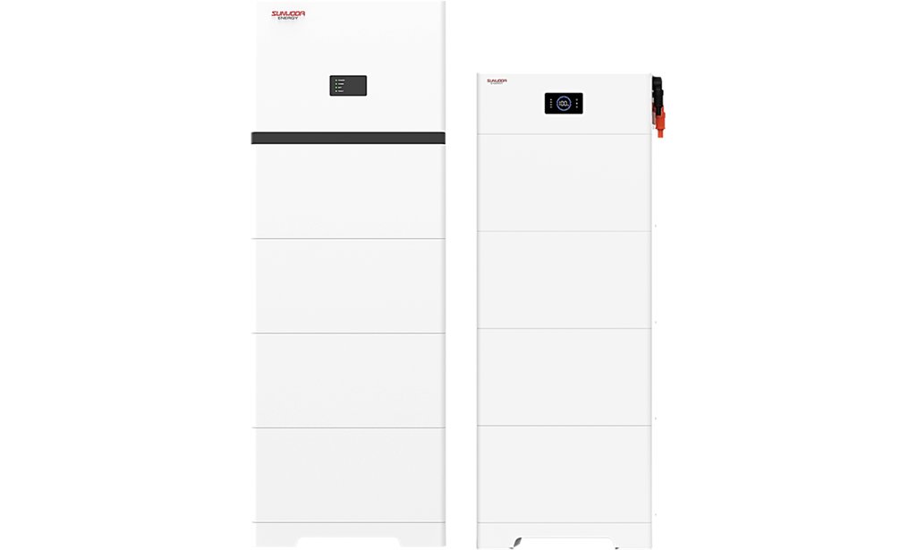 Sunwoda SunESS Power(B) All-in-One 1 Sunwoda SunESS Power(B) All-in-One