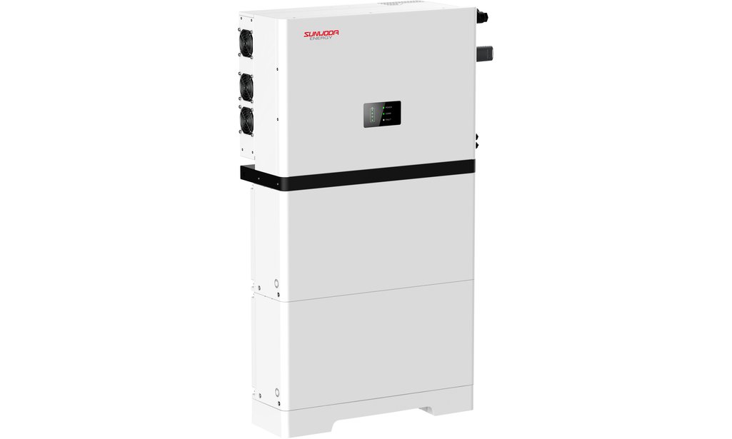 Sunwoda SunESS Power(B) All-in-One 2 Sunwoda SunESS Power(B) All-in-One – Bild 2