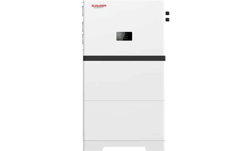 Sunwoda SunESS Power(B) All-in-One 1 Sunwoda SunESS Power(B) All-in-One