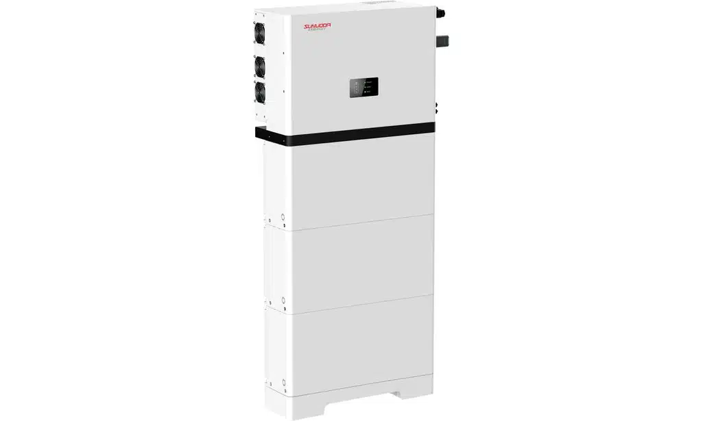 Sunwoda SunESS Power(B) All-in-One 2 Sunwoda SunESS Power(B) All-in-One – Bild 2