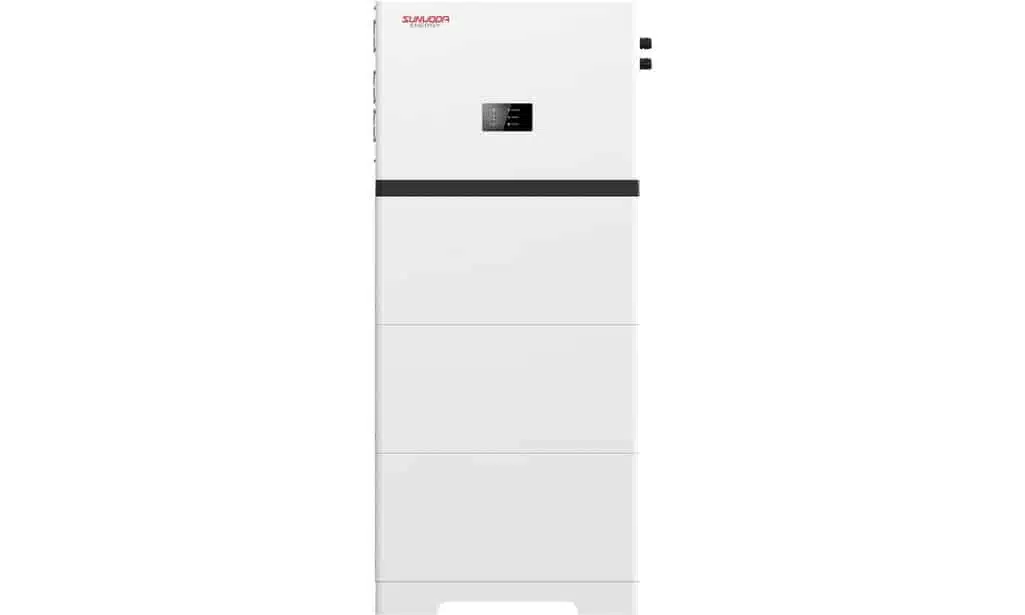 Sunwoda SunESS Power(B) All-in-One 1 Sunwoda SunESS Power(B) All-in-One