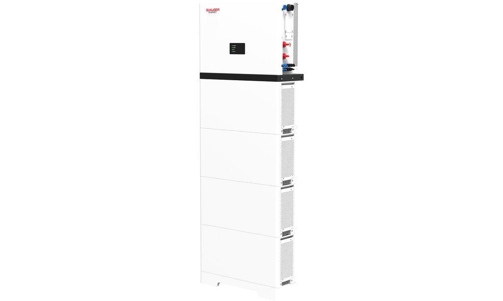 Sunwoda SunESS Power(B) All-in-One 2 Sunwoda SunESS Power(B) All-in-One – Bild 2