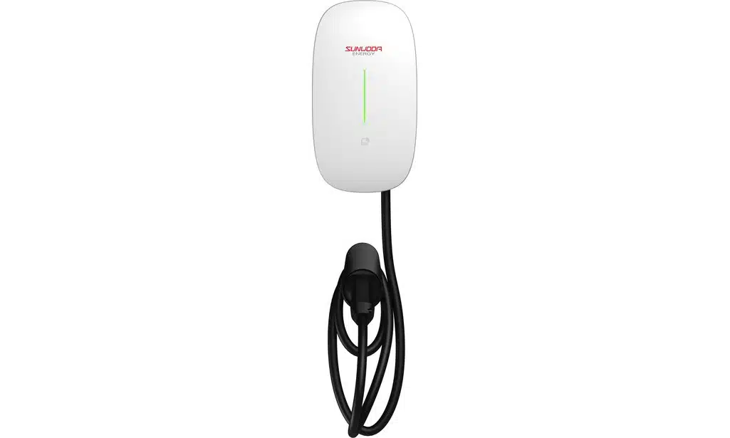 Sunwoda SunESS-Power 11 kW Wallbox 1 Sunwoda SunESS-Power 11 kW Wallbox