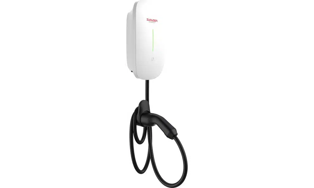 Sunwoda SunESS-Power 11 kW Wallbox 2 Sunwoda SunESS-Power 11 kW Wallbox – Bild 2