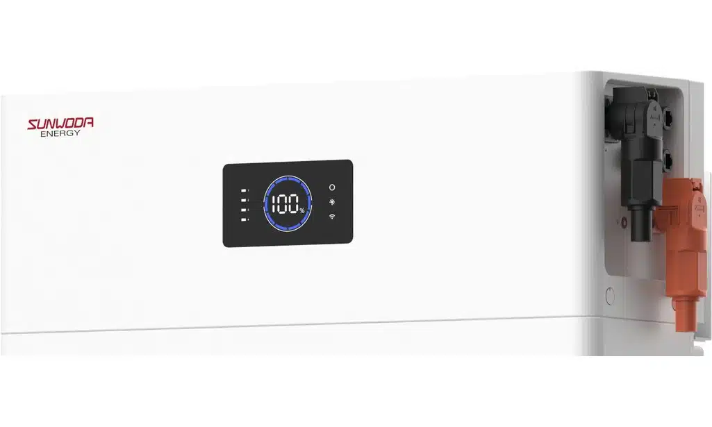 Sunwoda SunESS Control-Box(B), inkl. Kabel 1 Sunwoda SunESS Control-Box(B), inkl. Kabel