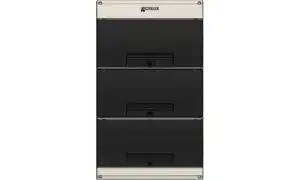 TARU BAT DC 3x25A Combiner Box BYD - HVS/HVS+