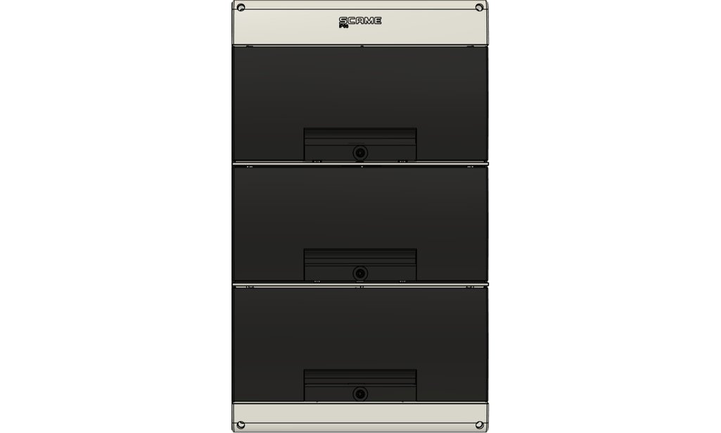 TARU BAT DC 3x25A Combiner Box BYD - HVS/HVS+ 1 TARU BAT DC 3x25A Combiner Box BYD - HVS/HVS+