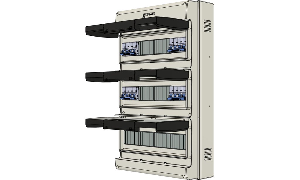 TARU BAT DC 3x25A Combiner Box BYD - HVS/HVS+ 3 TARU BAT DC 3x25A Combiner Box BYD - HVS/HVS+ – Bild 3