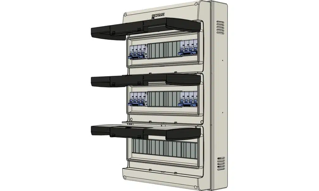 TARU BAT DC 3x50A Combiner Box BYD - HVM/HVM+/HVB 3 TARU BAT DC 3x50A Combiner Box BYD - HVM/HVM+/HVB – Bild 3