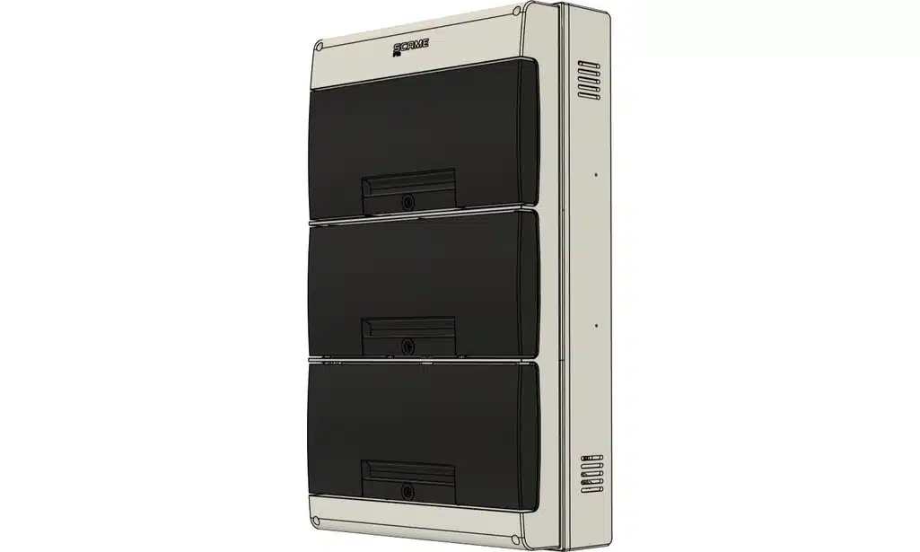 TARU BAT DC 3x50A Combiner Box BYD - HVM/HVM+/HVB 2 TARU BAT DC 3x50A Combiner Box BYD - HVM/HVM+/HVB – Bild 2