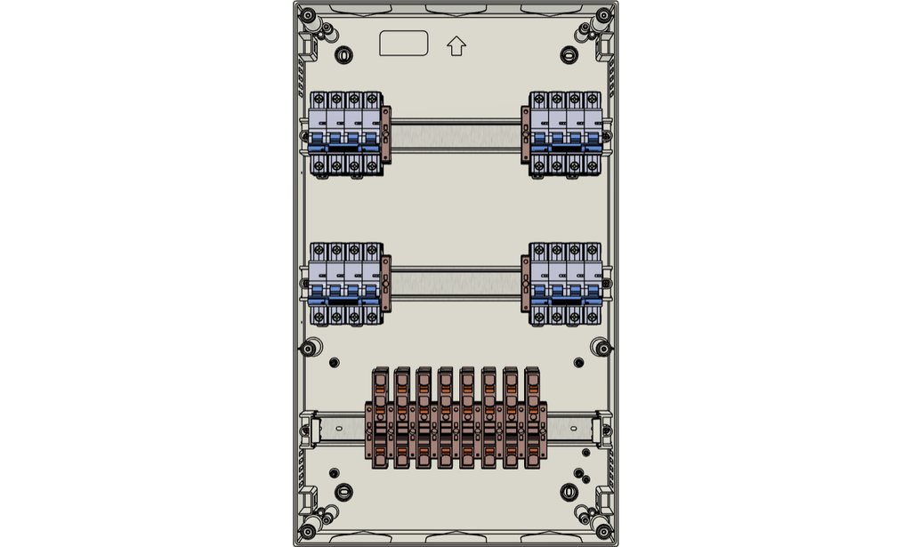 TARU BAT DC 3x50A Combiner Box BYD - HVM/HVM+/HVB 5 TARU BAT DC 3x50A Combiner Box BYD - HVM/HVM+/HVB – Bild 5