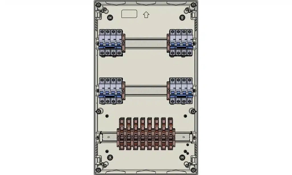 TARU BAT DC 3x50A Combiner Box BYD - HVM/HVM+/HVB 5 TARU BAT DC 3x50A Combiner Box BYD - HVM/HVM+/HVB – Bild 5